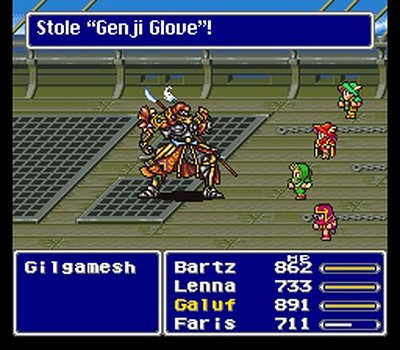 Final Fantasy V