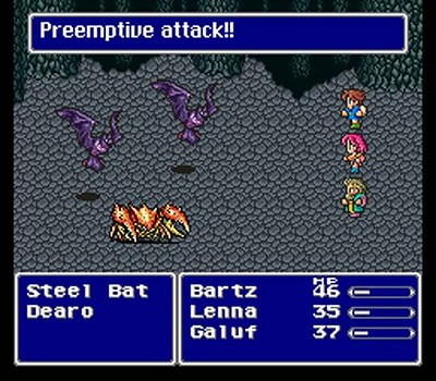 Final Fantasy V