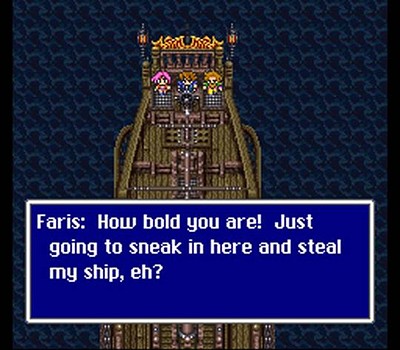 Final Fantasy V