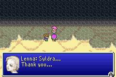 Final Fantasy V Advance
