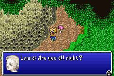 Final Fantasy V Advance