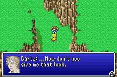 Final Fantasy V Advance