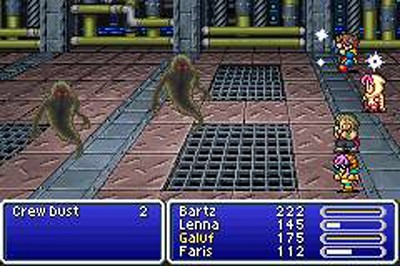 Final Fantasy V Advance