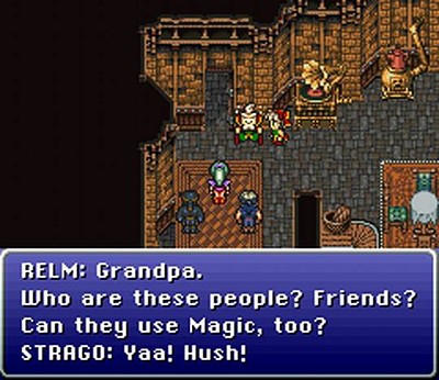 Final Fantasy VI