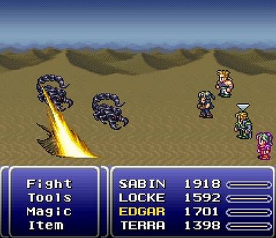 Final Fantasy VI