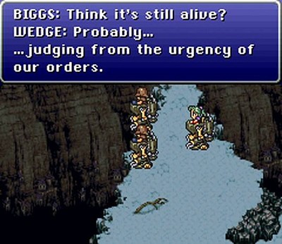 Final Fantasy VI