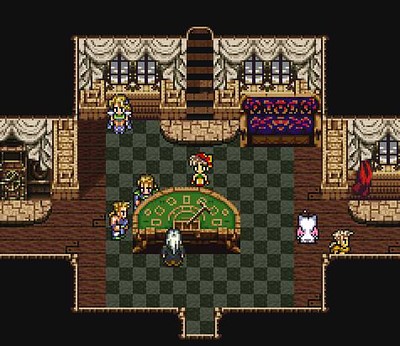 Final Fantasy VI