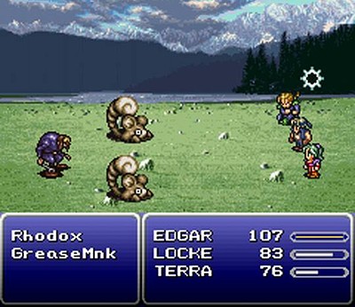 Final Fantasy VI