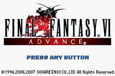 Final Fantasy VI Advance