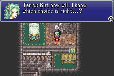 Final Fantasy VI Advance