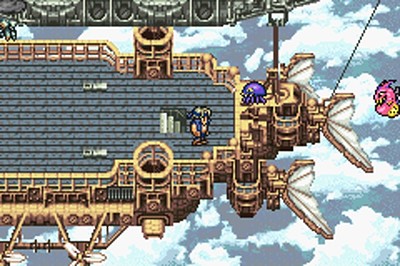Final Fantasy VI Advance