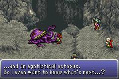 Final Fantasy VI Advance