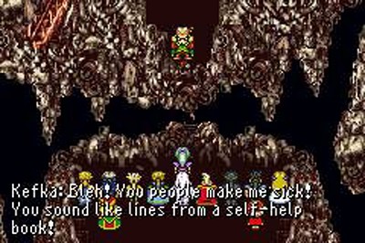 Final Fantasy VI Advance