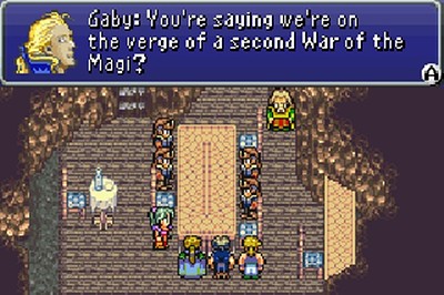 Final Fantasy VI Advance