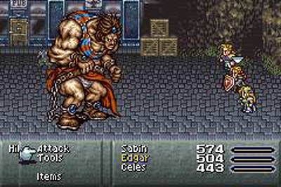 Final Fantasy VI Advance