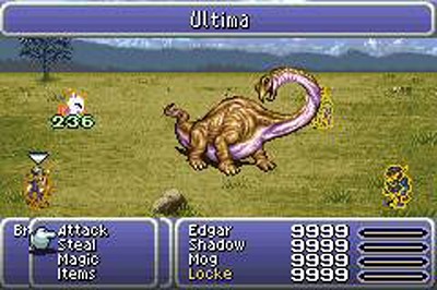 Final Fantasy VI Advance