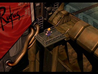 Final Fantasy VII
