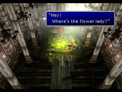 Final Fantasy VII