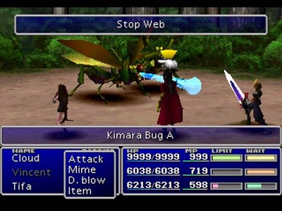 Final Fantasy VII