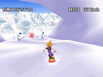 Final Fantasy VII