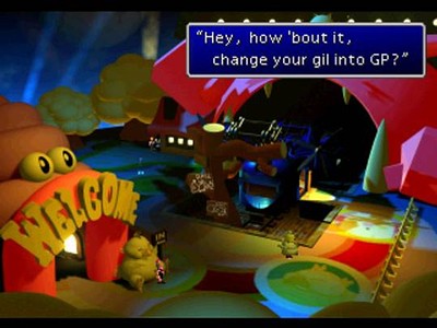 Final Fantasy VII