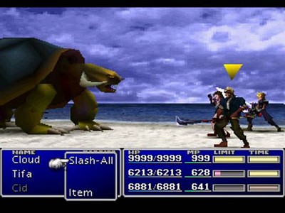 Final Fantasy VII