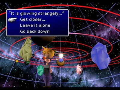 Final Fantasy VII