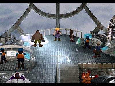 Final Fantasy VII