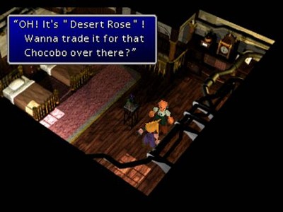 Final Fantasy VII