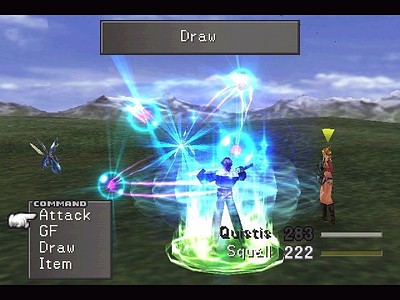 Final Fantasy VIII