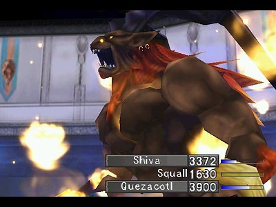 Final Fantasy VIII