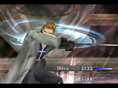 Final Fantasy VIII