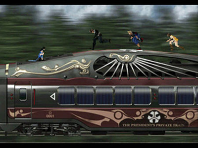 Final Fantasy VIII
