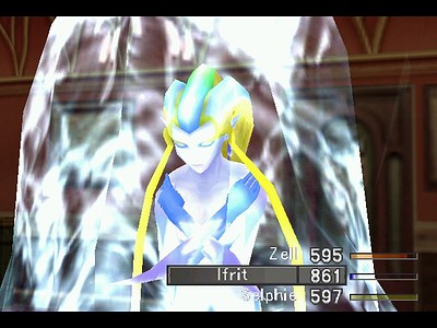 Final Fantasy VIII