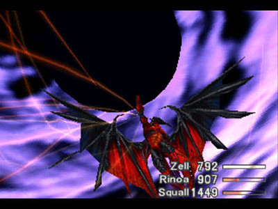 Final Fantasy VIII