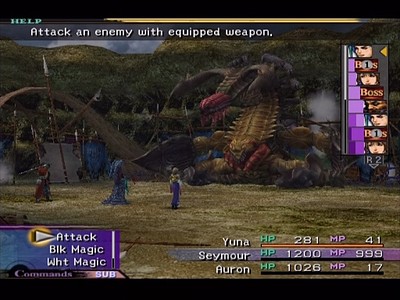Final Fantasy X