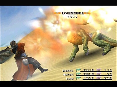 Final Fantasy X