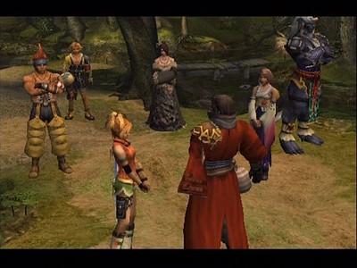 Final Fantasy X