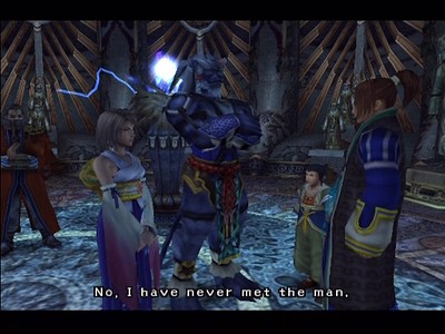 Final Fantasy X