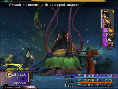 Final Fantasy X