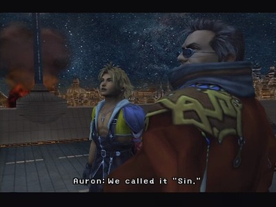 Final Fantasy X
