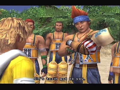 Final Fantasy X