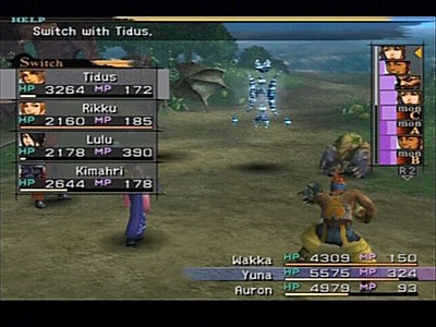 Final Fantasy X