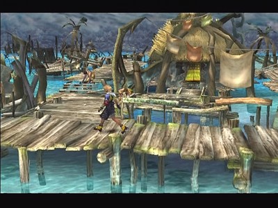 Final Fantasy X