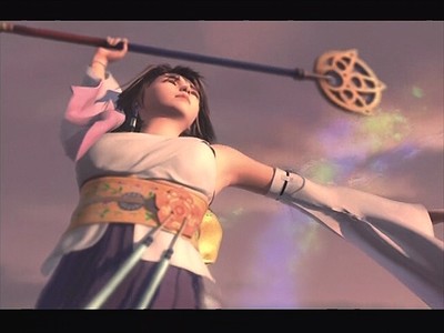 Final Fantasy X