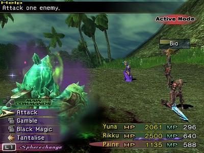 Final Fantasy X-2