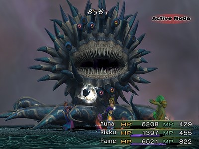 Final Fantasy X-2