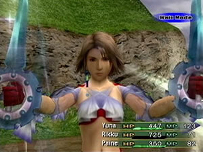 Final Fantasy X-2