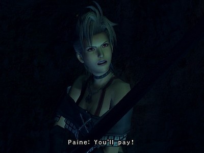Final Fantasy X-2