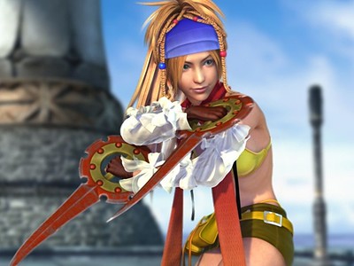 Final Fantasy X-2